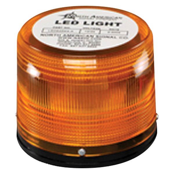 Race Sport® - Professional Series Heavy Duty Amber LED Beacon Light