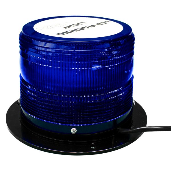 Race Sport® - Professional Series Heavy Duty Blue LED Beacon Light