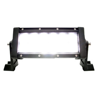 Race Sport® RS-LED-36W - Street Series 8" 36W Dual Row Spot Beam LED Light Bar