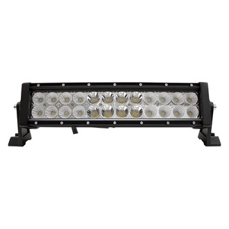 Race Sport® RS-LED-72W - Street Series 14" 72W Dual Row Combo Beam LED Light Bar