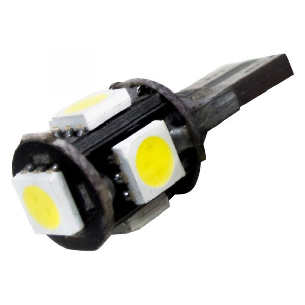 Race Sport® - 5050 SMD CAN-Bus LED Bulbs (194 / T10, Amber)
