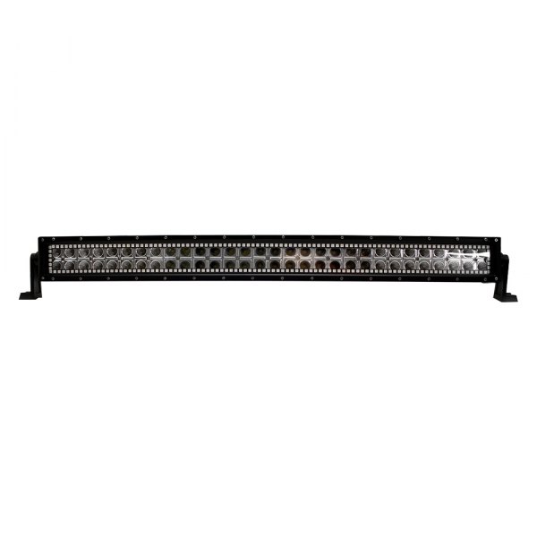 Race Sport® - ColorADAPT™ Series Chase Mode 32" 180W Dual Row Combo Beam LED Light Bar with RGB Backlight