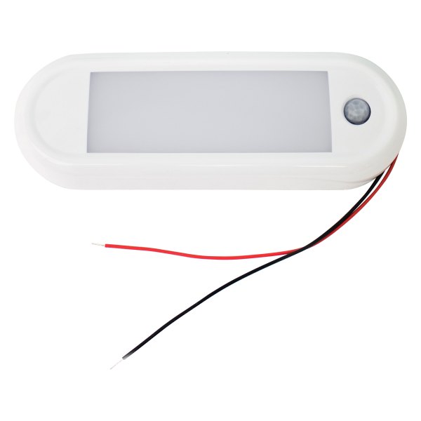  Race Sport® - Infrared Sensor Flush Mount Oval White LED Interior Light