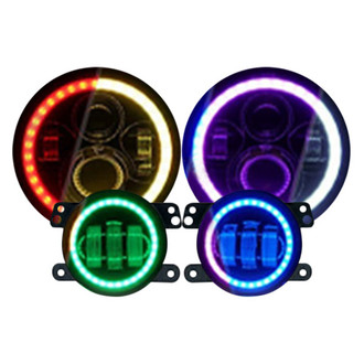 Race Sport® - Custom Headlights
