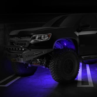 Race Sport® - Glow LED Rock Lights