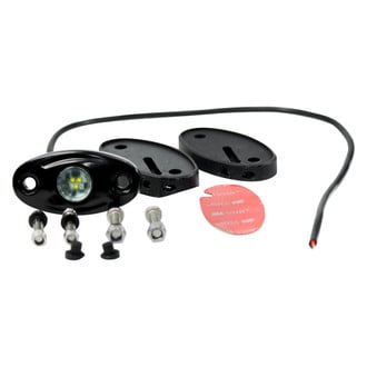 Race Sport® - Glow White LED Rock Lights