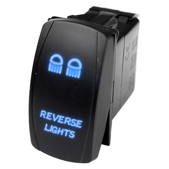 Race Sport® - Rocker LED Switch