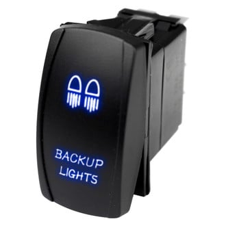 Race Sport® - Rocker LED Switch with LED Radiance