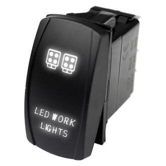 Race Sport® - Rocker LED Switch
