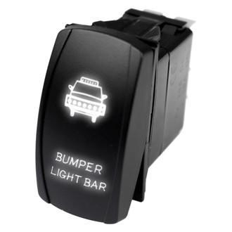 Race Sport® - Rocker LED Switch