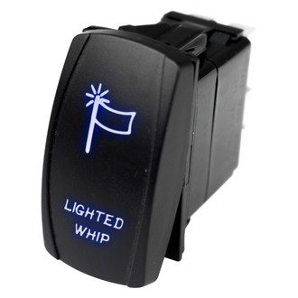 Race Sport® - Rocker LED Switch