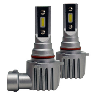 Race Sport® RSPNP9005 - PNP Super LUX LED Bulbs (9005 / HB3, White)