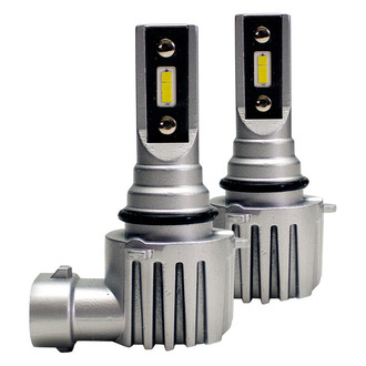 Race Sport® RSPNP9006 - PNP Super LUX LED Bulbs (9006 / HB4, White)