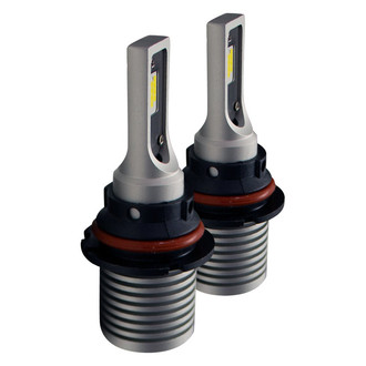 Race Sport® RSPNP9007 - PNP Super LUX LED Bulbs (9007 / HB5, White)