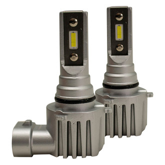 Race Sport® - PNP Super LUX LED Bulbs (H10 / 9145, White)