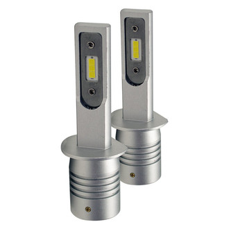 Race Sport® - PNP Super LUX LED Bulbs (H1, White)
