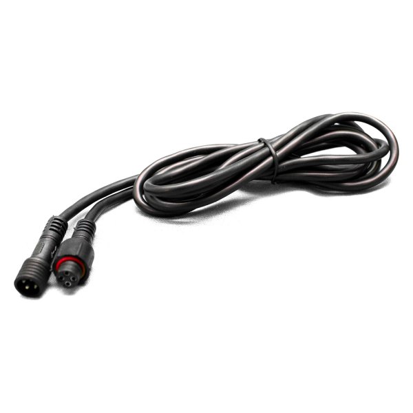  Race Sport® - 118" 5- Wire Plug-N-Play Extension Cable for RGB+W Smart Rock Light Kits