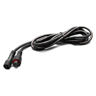 Race Sport® - 118" 5- Wire Plug-N-Play Extension Cable for RGB+W Smart Rock Light Kits