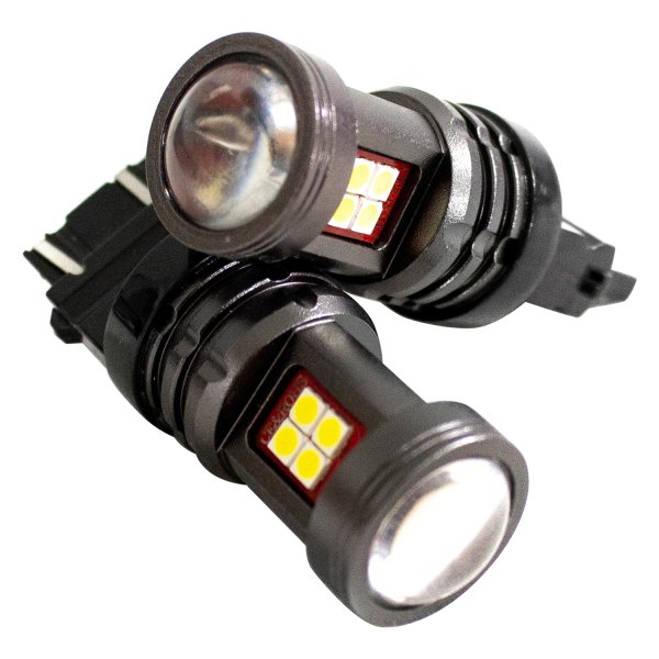 Race Sport® - Terminator LED Bulbs (3157, White)
