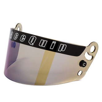 RaceQuip® - Pro Series Iridium Blue Helmet Shield