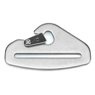RaceQuip® - Snap Hook Belt End