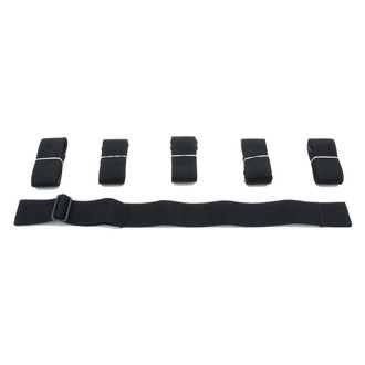 RaceQuip® - Strap On Bottom Bar Mount Kit