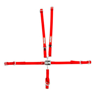 RaceQuip® - Jr. Dragster and Quarter Midget 5-Point Harness