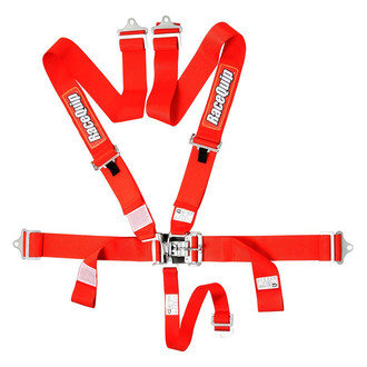 RaceQuip® - Latch & Link 5-Point Harness