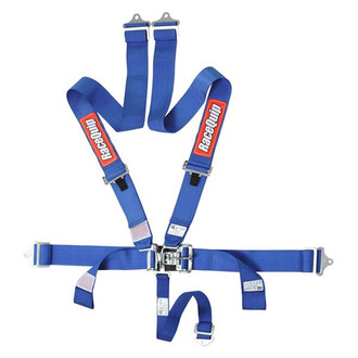 RaceQuip® - Latch & Link 5-Point Harness