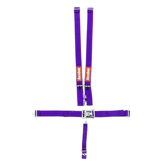 RaceQuip® - Latch & Link 5-Point Harness