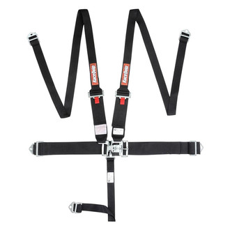 RaceQuip® - Latch & Link 5-Point Harness