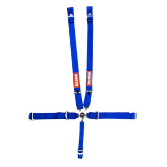 RaceQuip® - SFI Camlock 5-Point Pd Lap Seat Belts