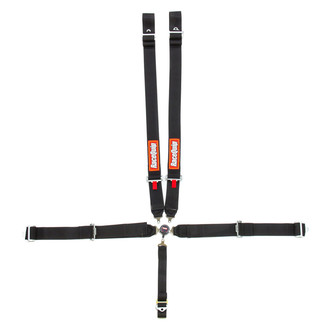 RaceQuip® - SFI Camlock 5-Point Lap Seat Belts