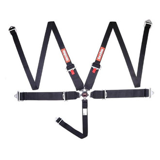 RaceQuip® - SFI Camlock 5-Point Lap Seat Belts