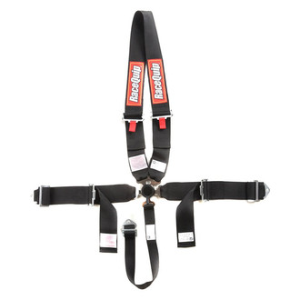 RaceQuip® - SFI Dragster Camlock 5-Point Harness