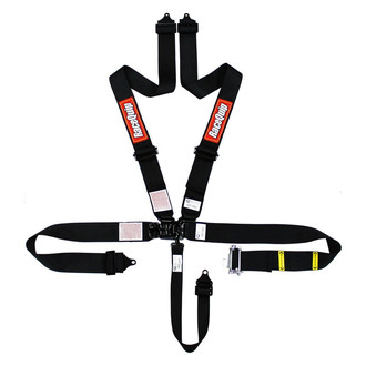 RaceQuip® - Latch & Link 5-Point Ratchet Harness