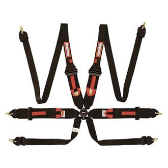 RaceQuip® - FIA Camlock 6-Point Harness