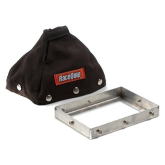 RaceQuip® - Fire-Retardant Race Car Shifter Boot Kit