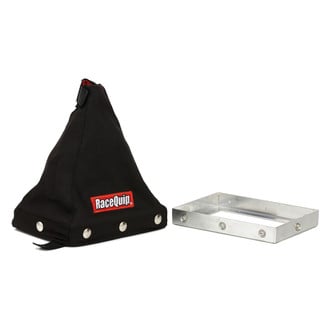 RaceQuip® - Fire-Retardant Race Car Shifter Boot Kit