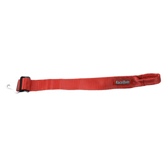 RaceQuip® - Tow Loop with Soft Loop Ring