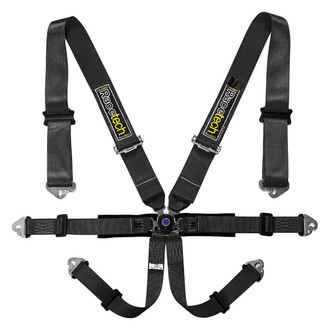 Racetech® - 6 Point Pro Series Harness Set