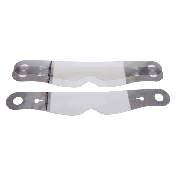 Racing Optics® - XStack™ Clear Laminated Nose notch Tearoffs for Simpson RX/Super Bandit/Diamond Back/Raider Helmets