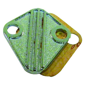 Racing Power Company® - Fuel Pump Block-Off Plate