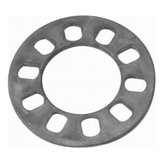 Racing Power Company® R4082 - Disc Brake Wheel Spacers