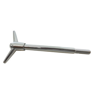 Racing Power Company® - 5/16" -18 x 1" Wing Nut