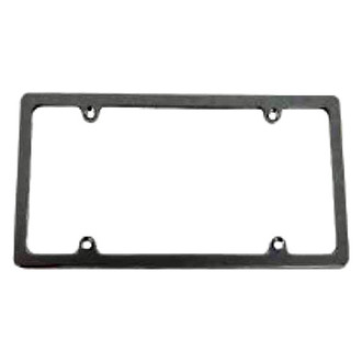 Racing Power Company® - Plain License Plate Frame