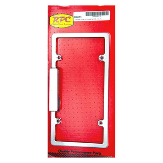 Racing Power Company® R6071 - License Plate Frame with License Plate Light