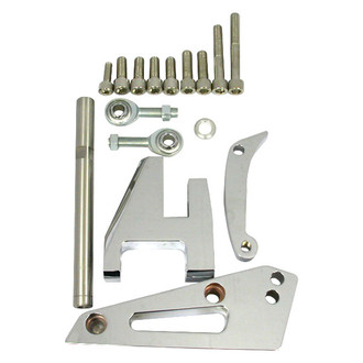 Racing Power Company® - Aluminum Outward Mount Alternator Bracket