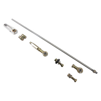 Racing Power Company® - Steering Column Shift Linkage Kit