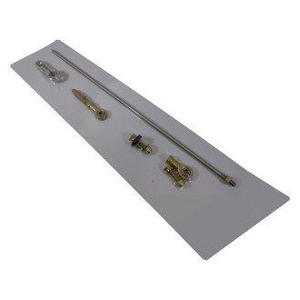 Racing Power Company® - Steering Column Shift Linkage Kit